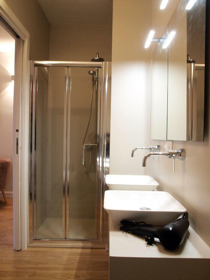 Cosmopolitan Central Rooms 볼로냐 외부 사진