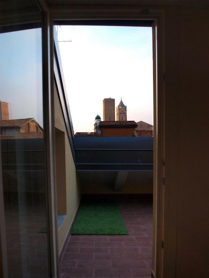 Cosmopolitan Central Rooms 볼로냐 외부 사진