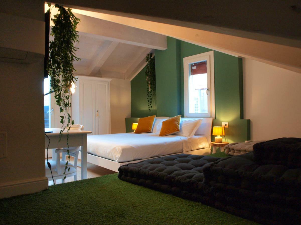 Cosmopolitan Central Rooms 볼로냐 외부 사진