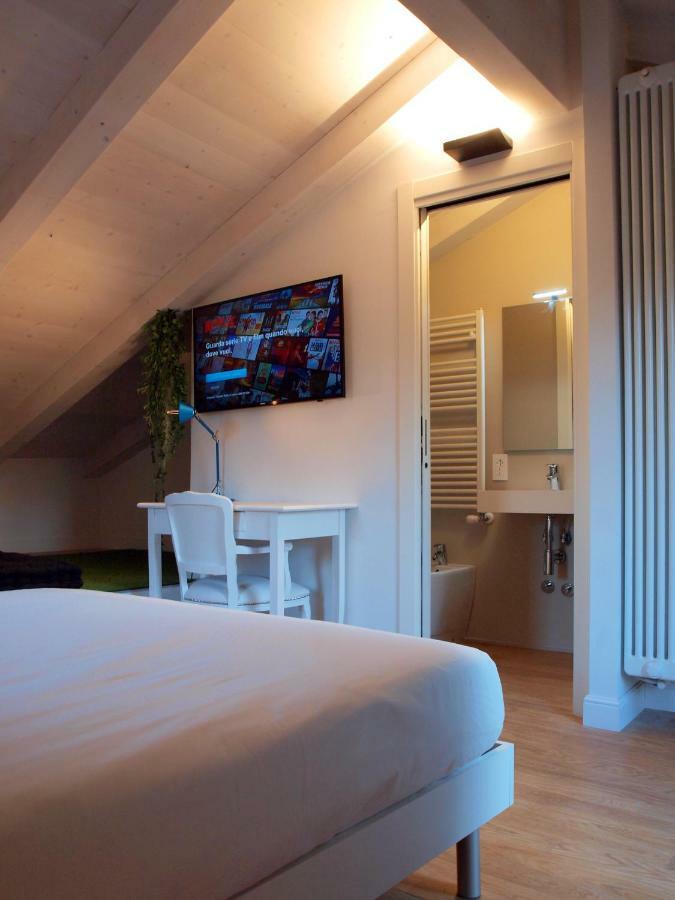 Cosmopolitan Central Rooms 볼로냐 외부 사진
